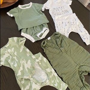Baby outfits